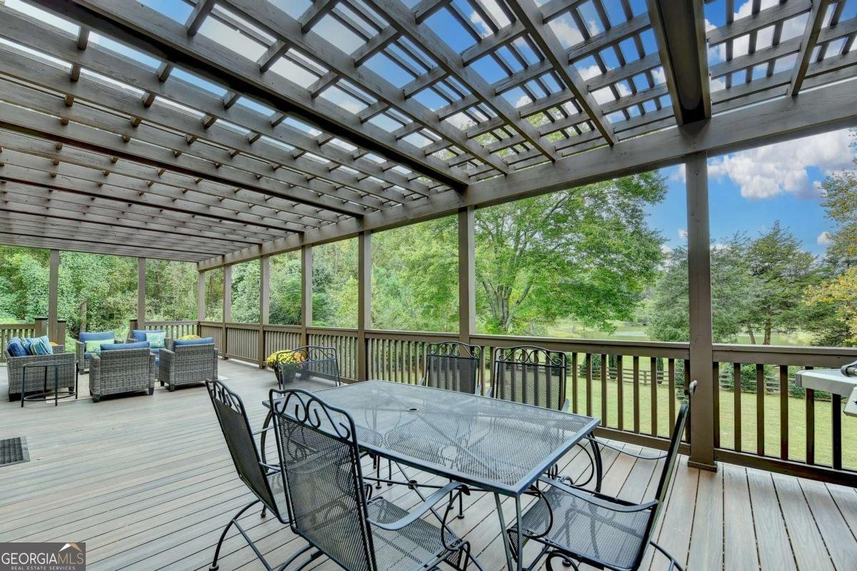 87 Carsons Creek Drive Dawsonville - 31