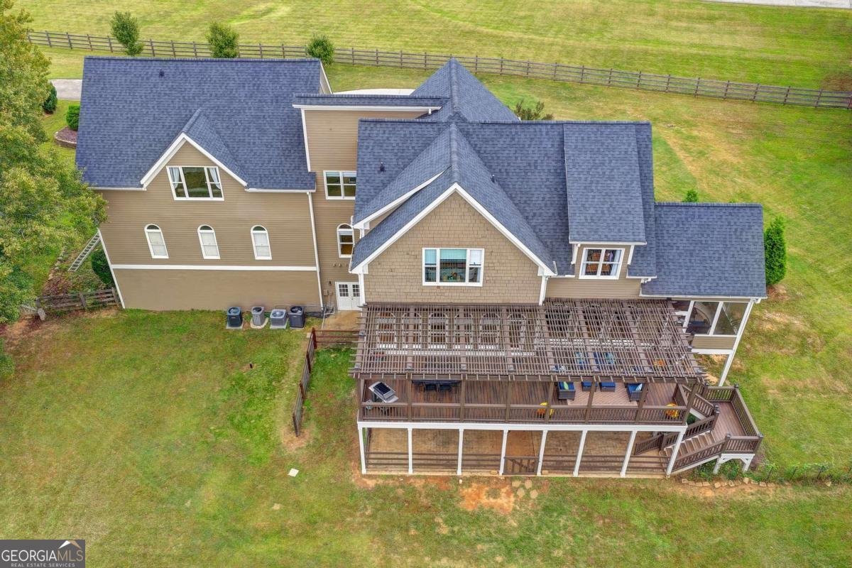 87 Carsons Creek Drive Dawsonville - 34