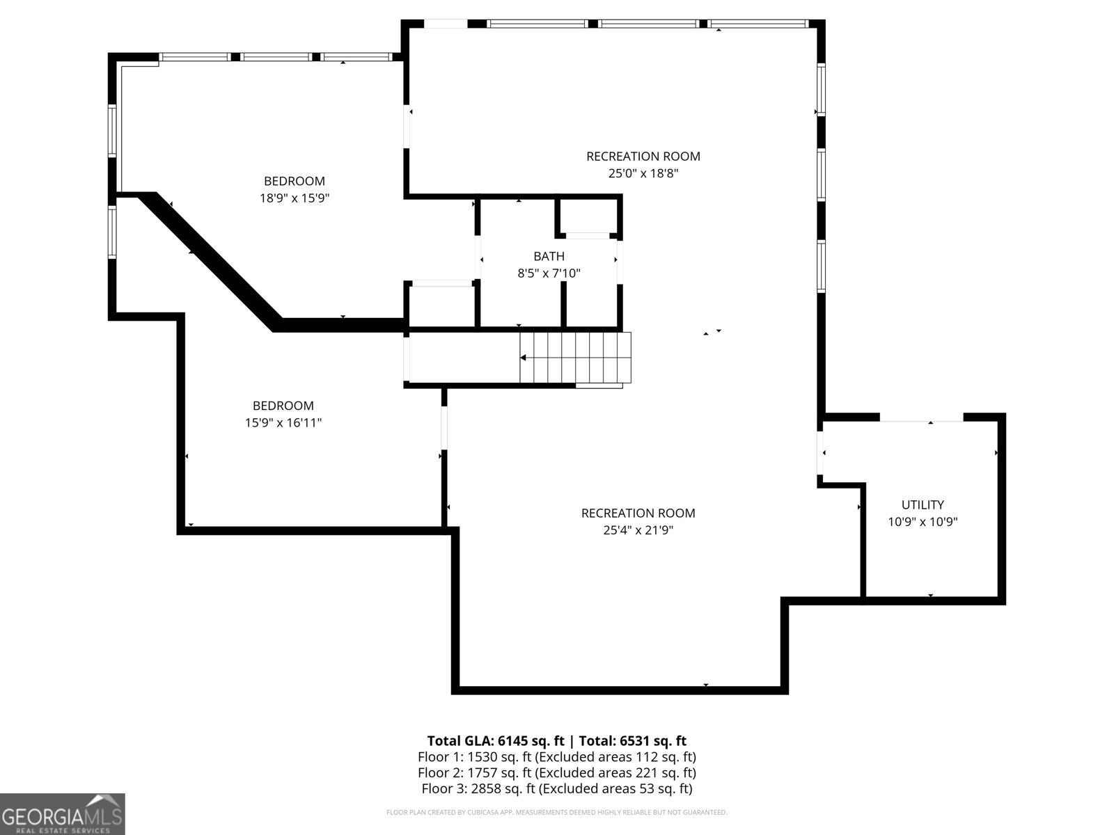 87 Carsons Creek Drive Dawsonville - 37