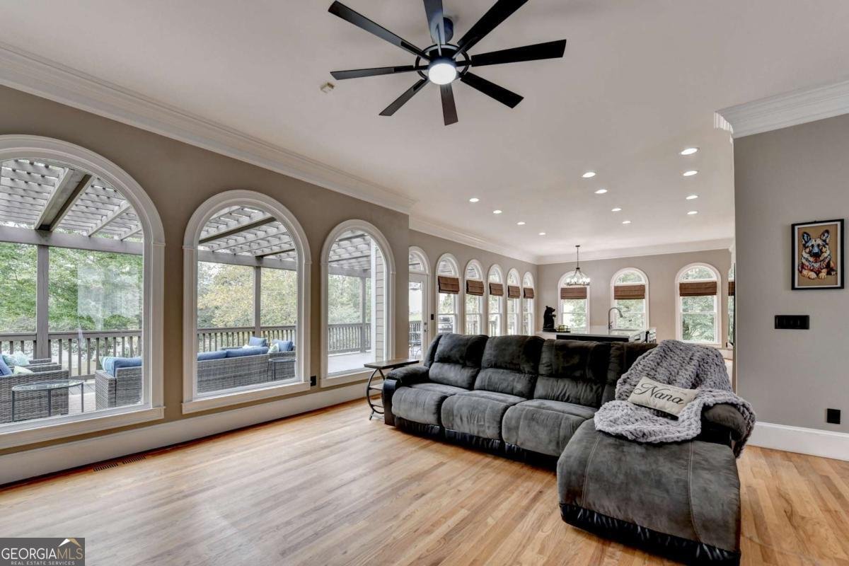 87 Carsons Creek Drive Dawsonville - 5