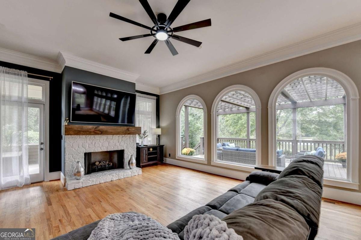87 Carsons Creek Drive Dawsonville - 6