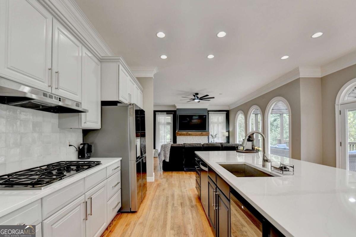87 Carsons Creek Drive Dawsonville - 8