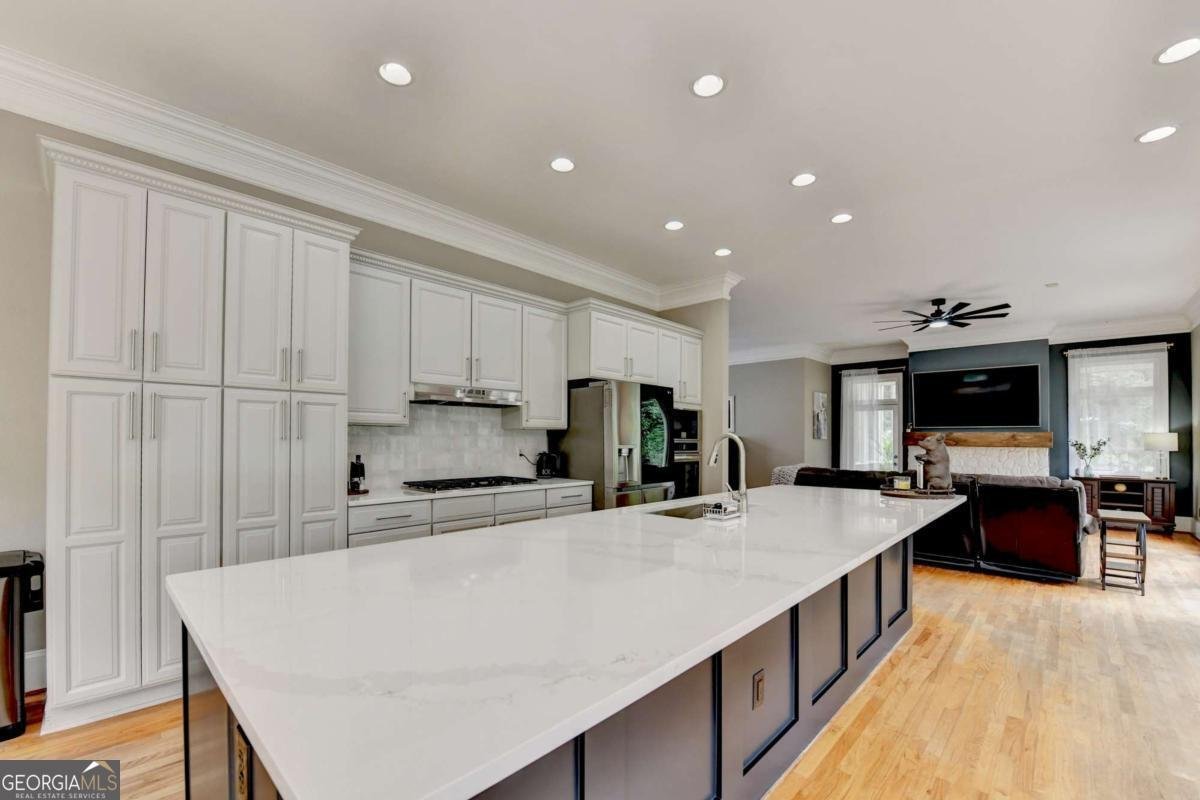 87 Carsons Creek Drive Dawsonville - 9