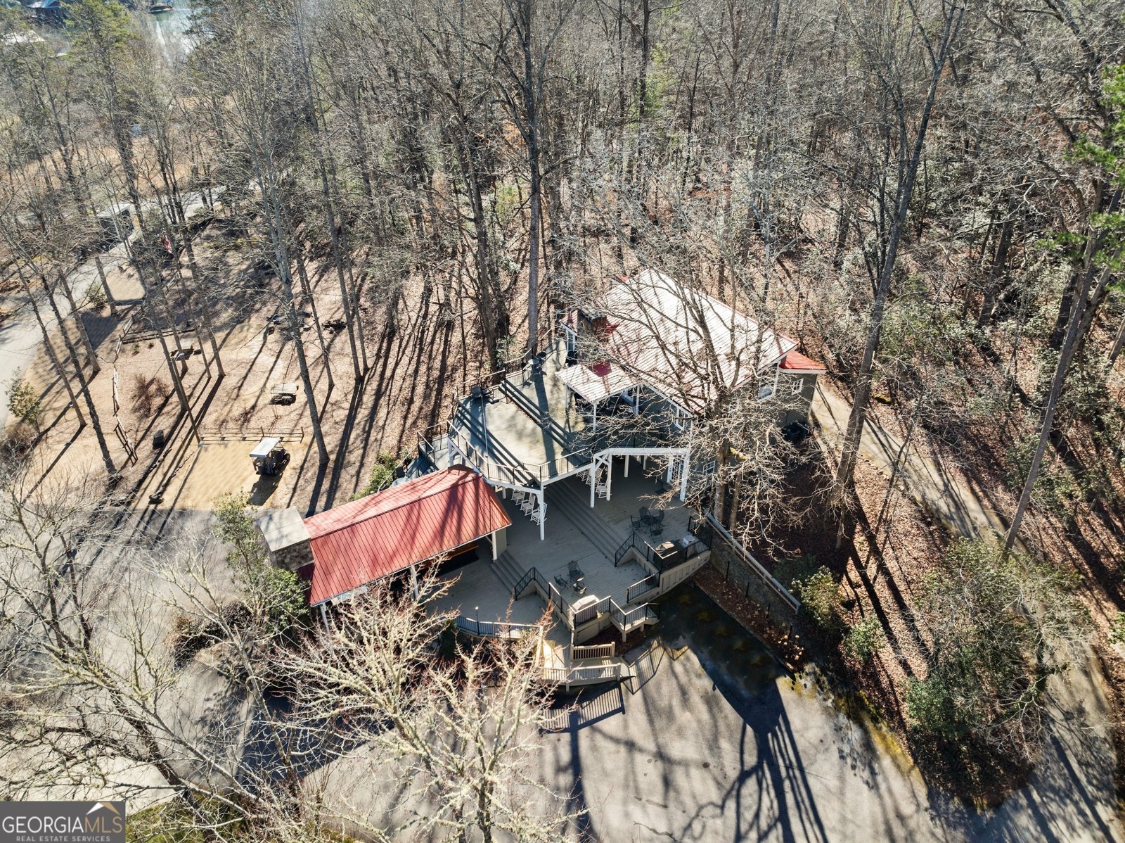 4960 Laurel Lodge Road Clarkesville - 1