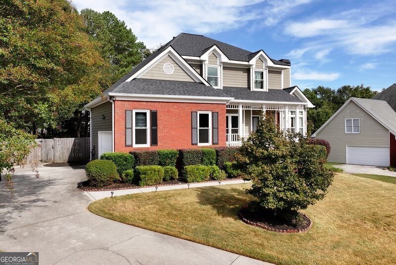 3800 Glen Ian Drive Loganville - 1