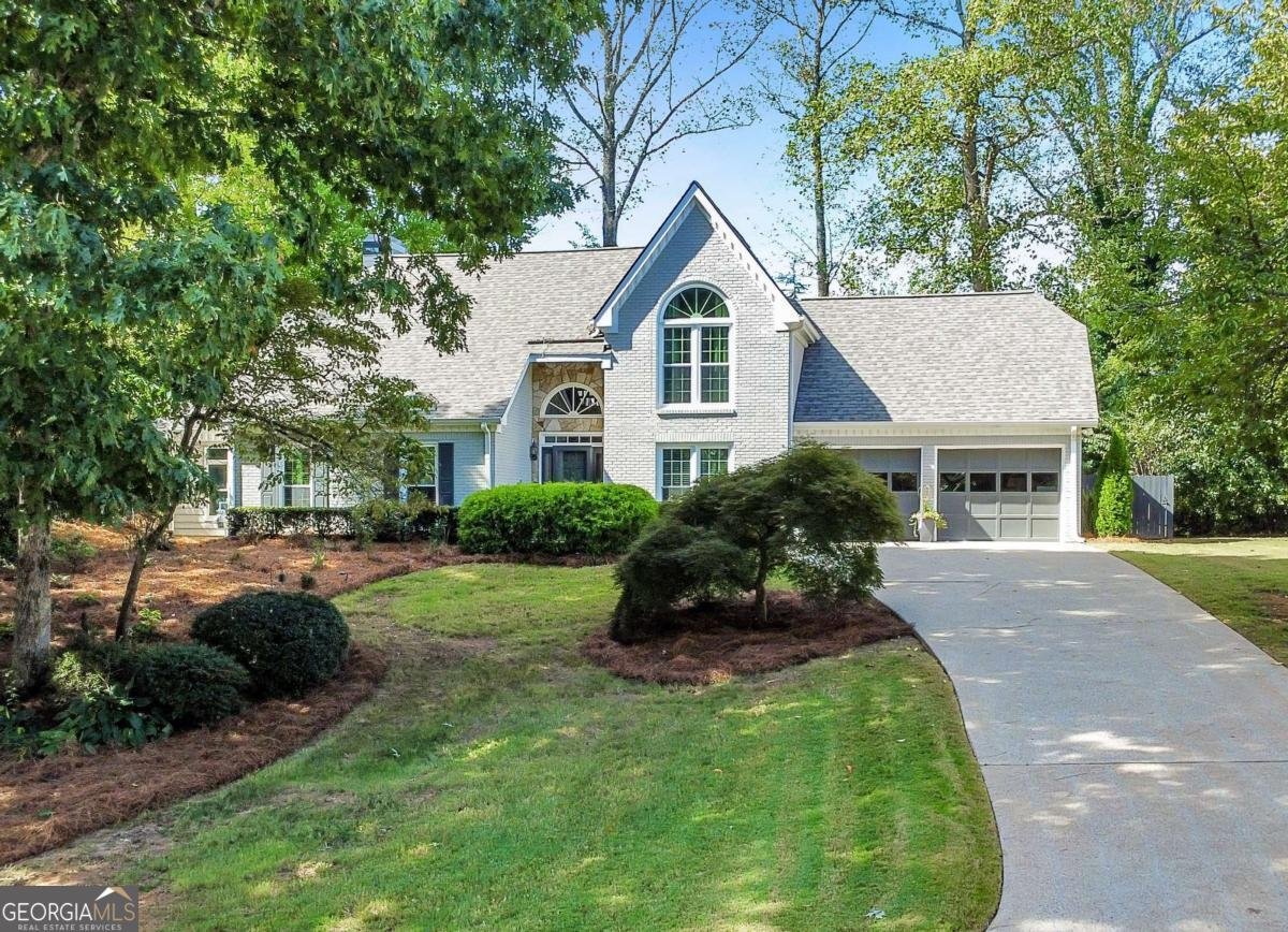 4315 Deep Springs Court Kennesaw - 1