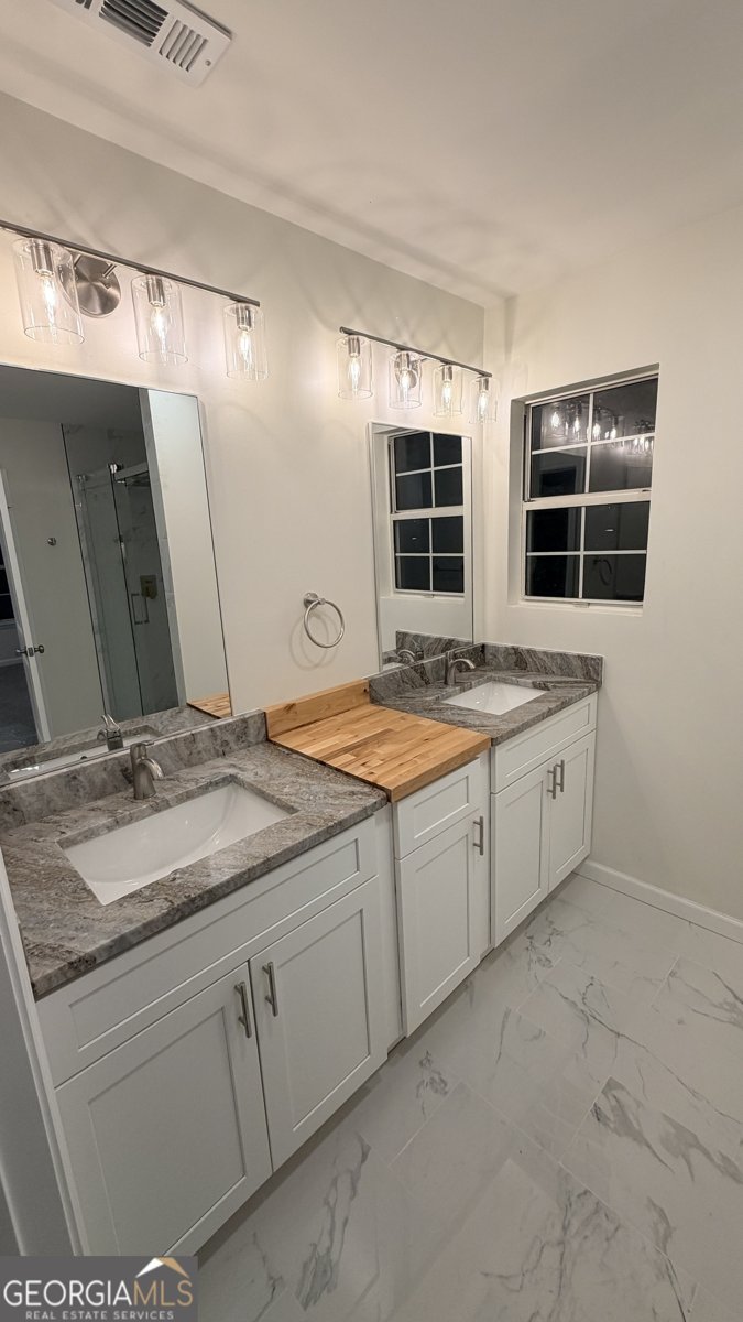 3428 Chapel Park Drive Decatur - 1