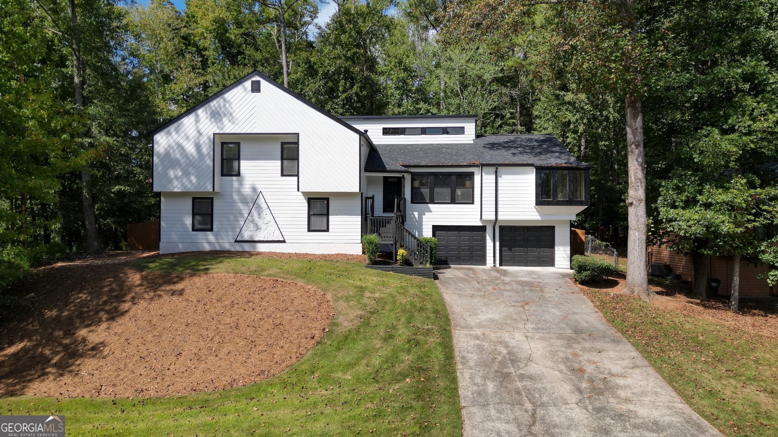 2153 Deep Woods Way Marietta - 1