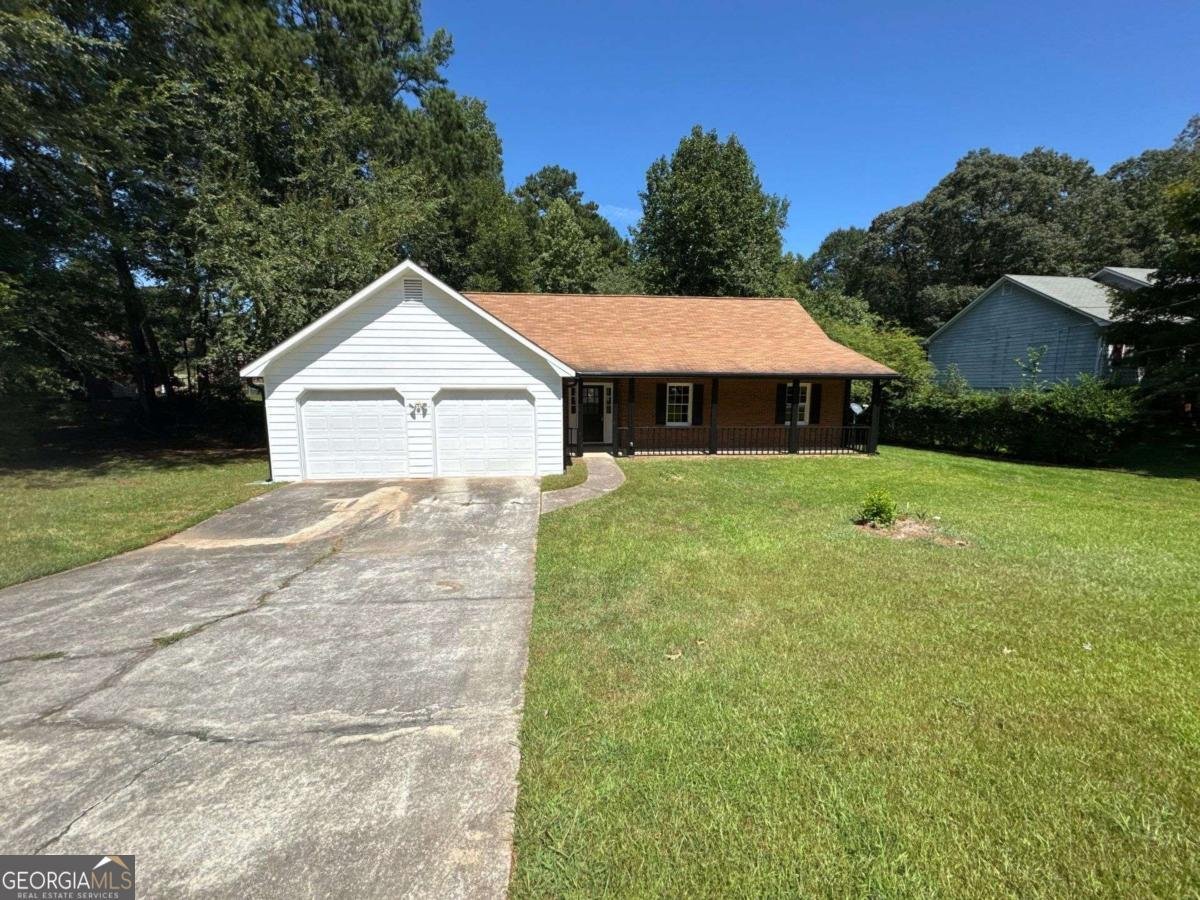 2617 Laurel Woods Lane Conyers - 1