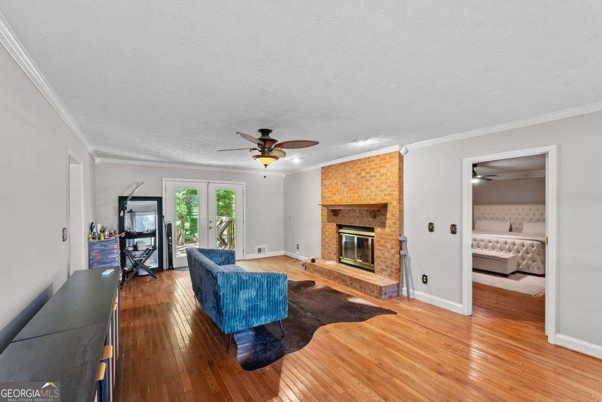 5515 DEER RUN Drive Conyers - 4