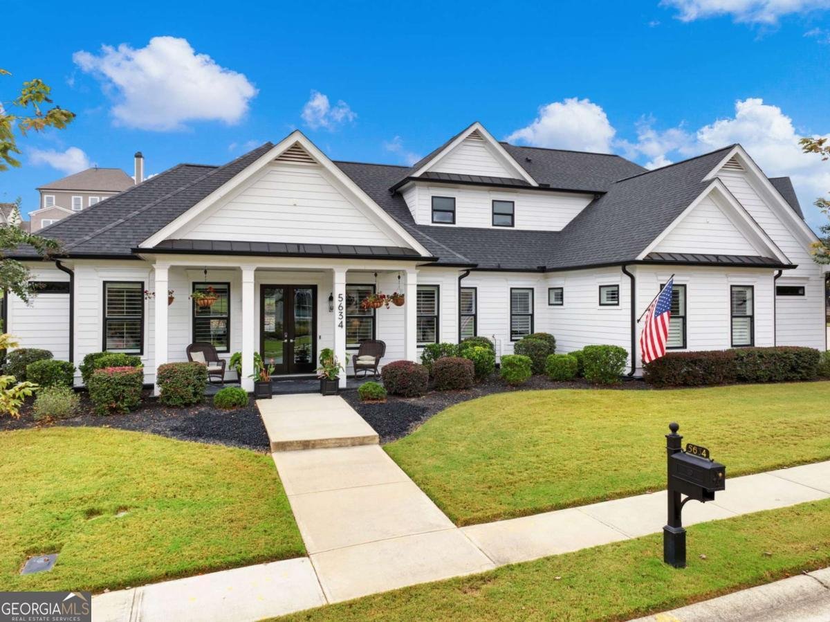 5634 Autumn Flame Drive Braselton - 54