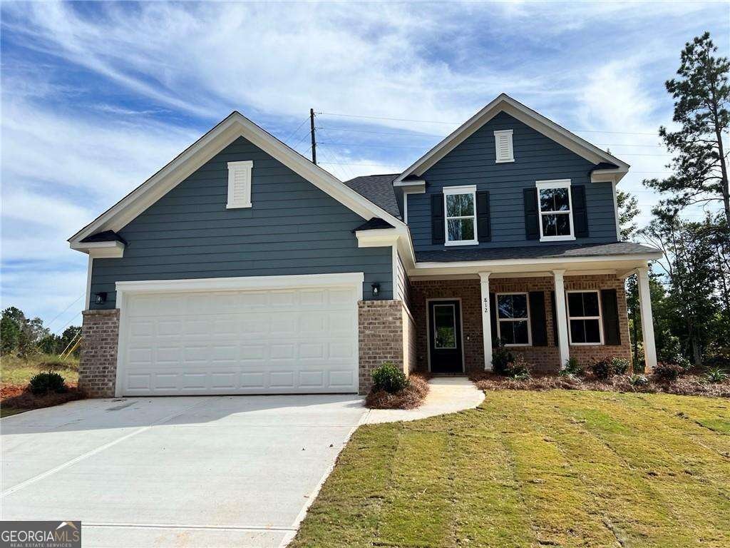 812 Tupelo Way Villa Rica - 1