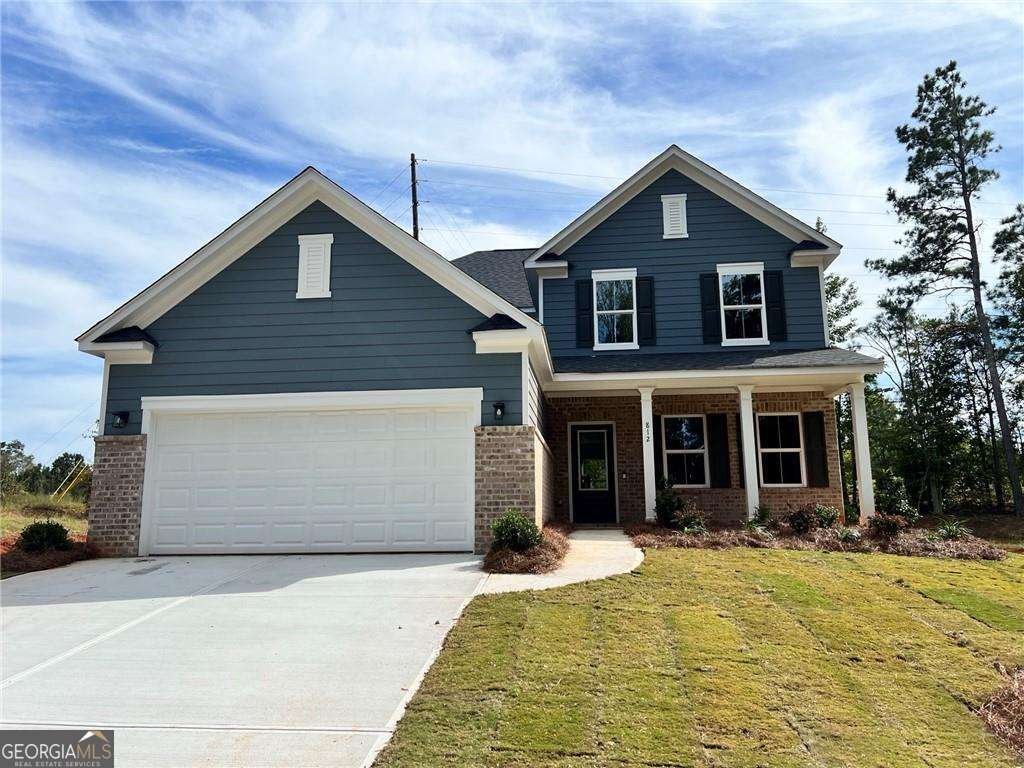 812 Tupelo Way Villa Rica - 2