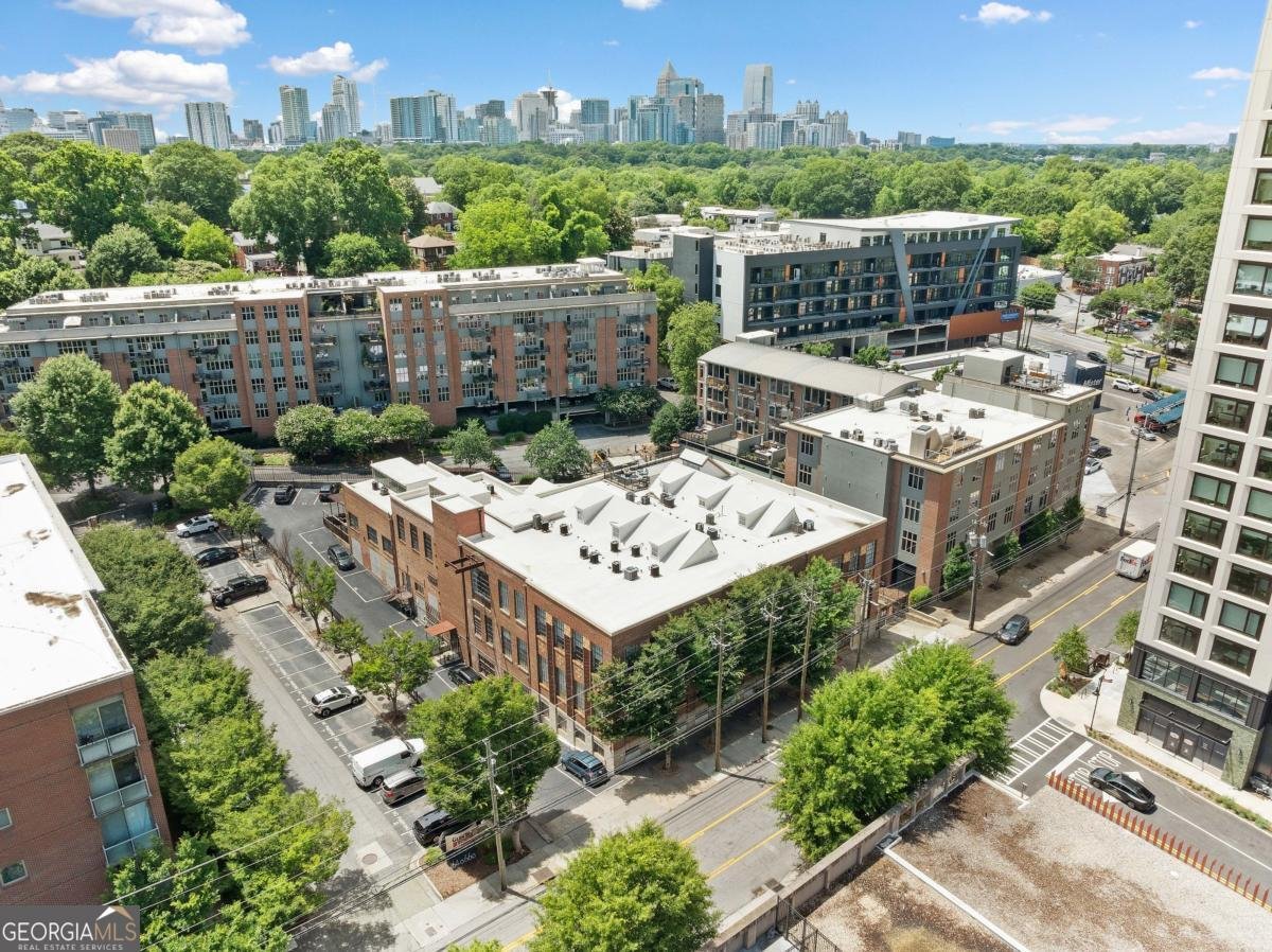 650 Glen Iris Drive Atlanta - 21