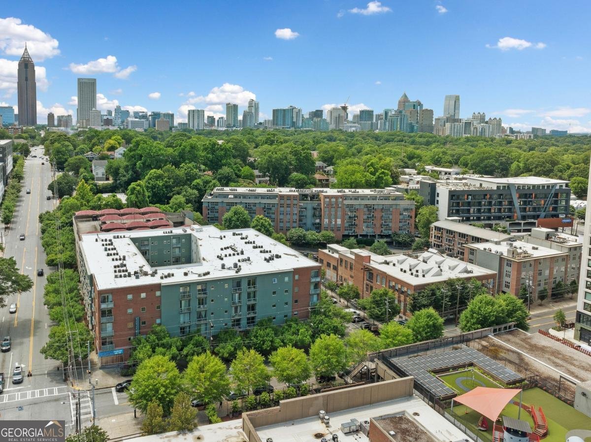 650 Glen Iris Drive Atlanta - 25
