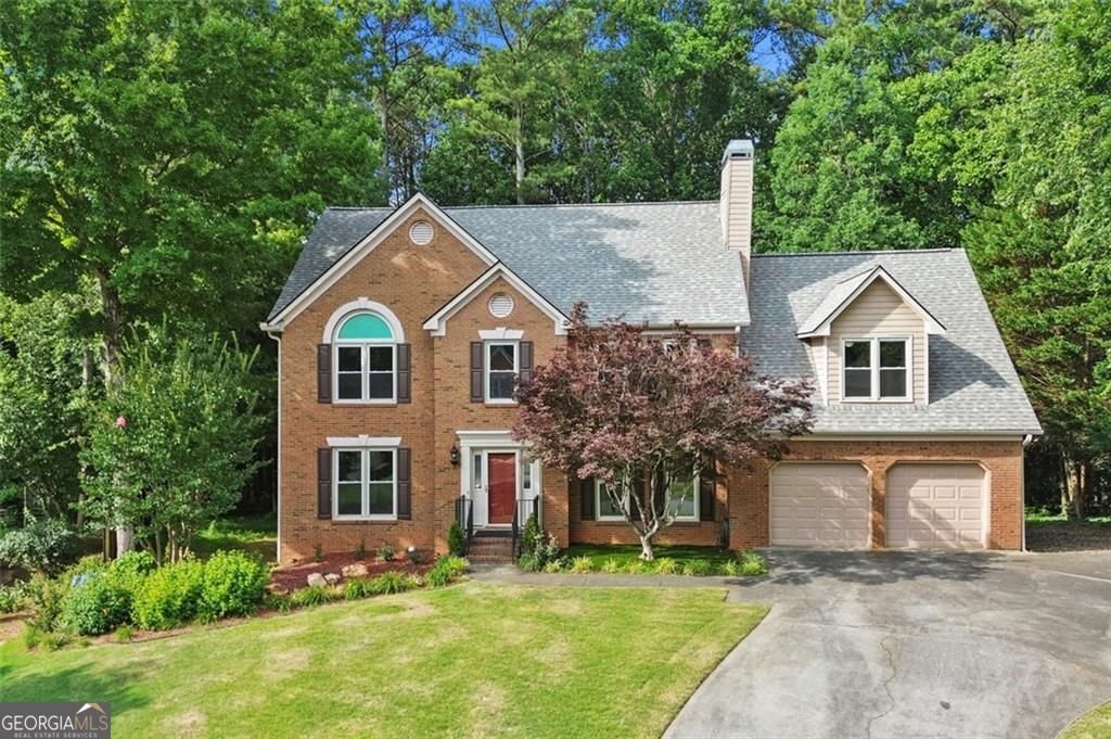 2316 Fripp Overlook Acworth - 1