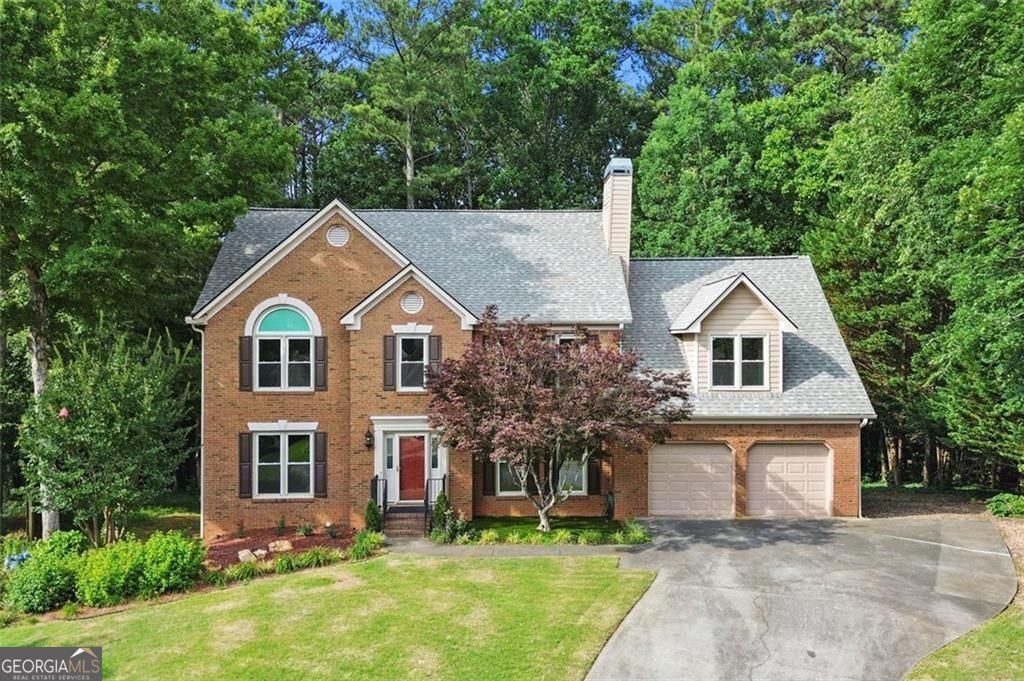 2316 Fripp Overlook Acworth - 2