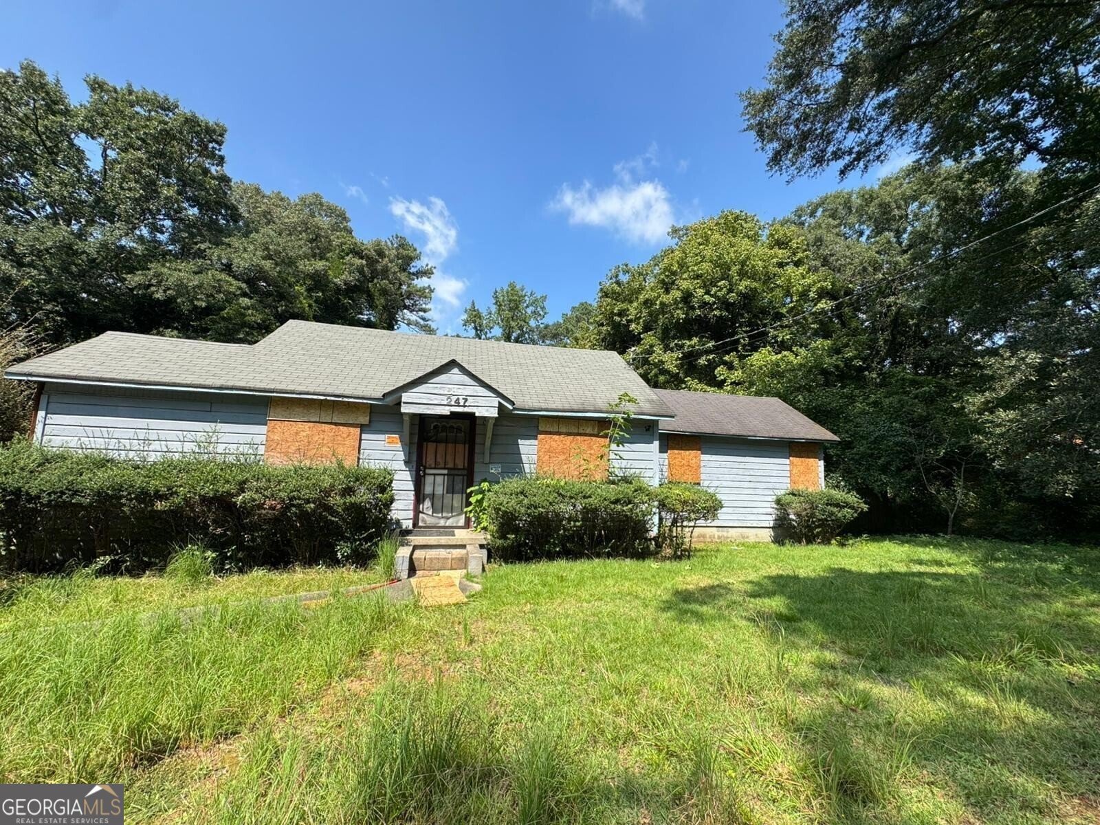 247 Howell Drive Atlanta - 1