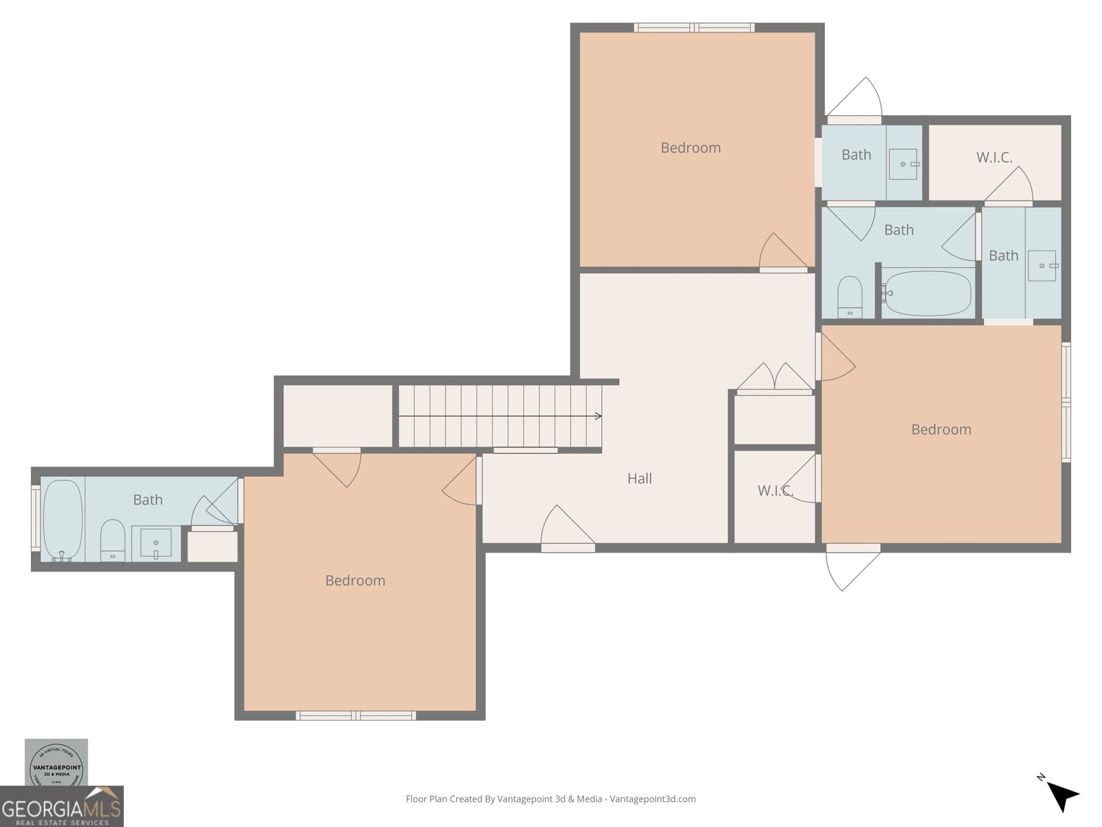 2082 Wade Drive Bogart - 1