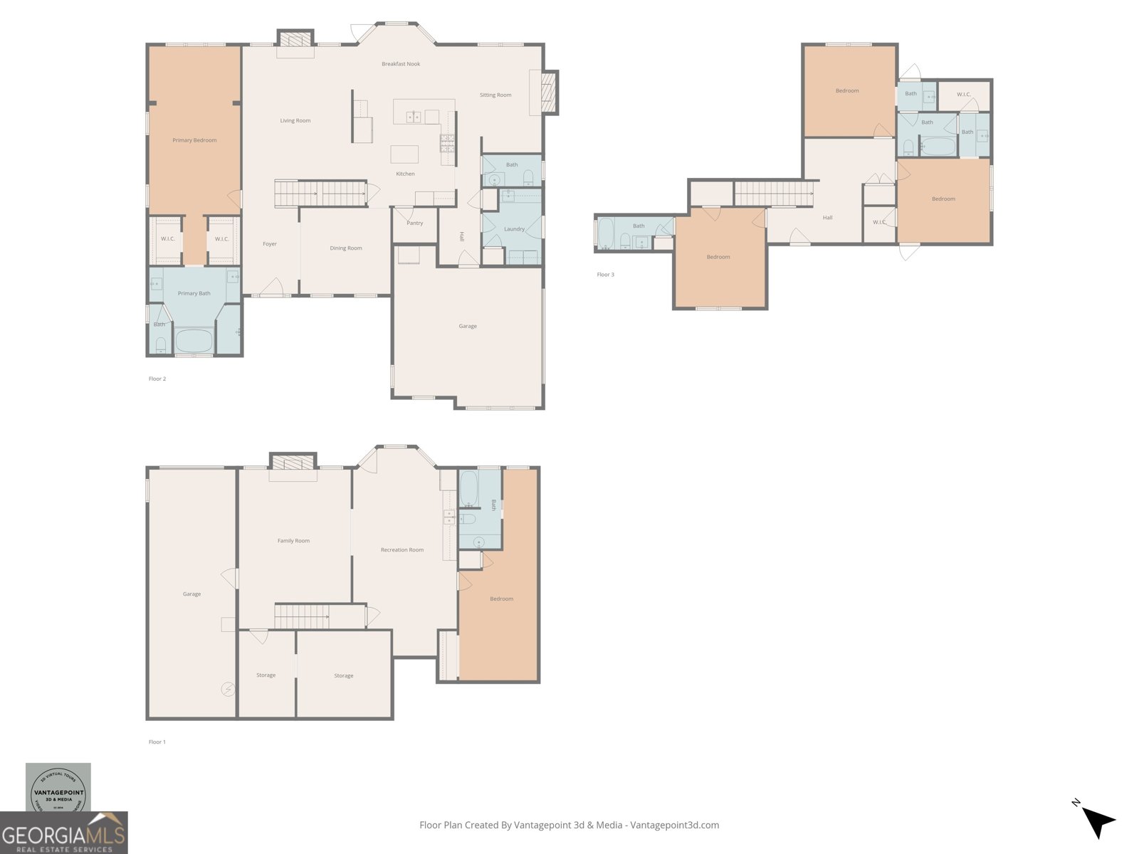 2082 Wade Drive Bogart - 48