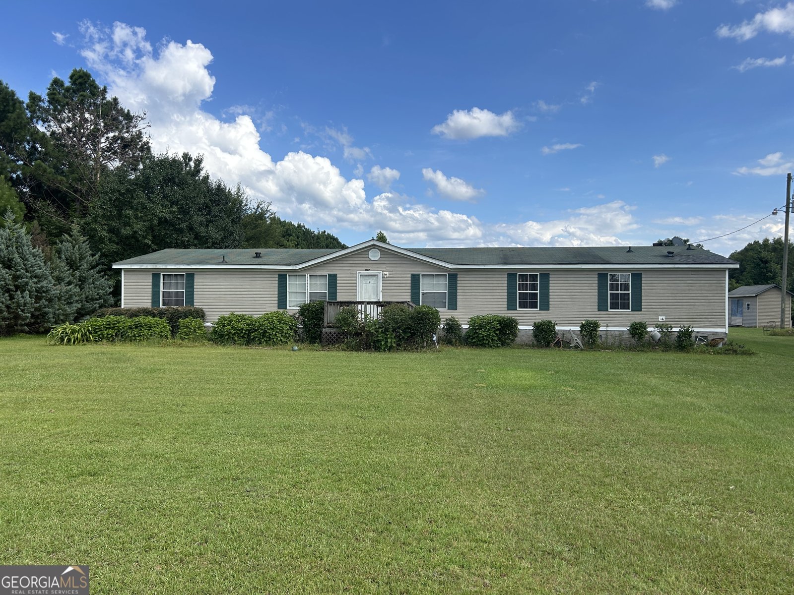 1105 River Road Fort Valley - 1