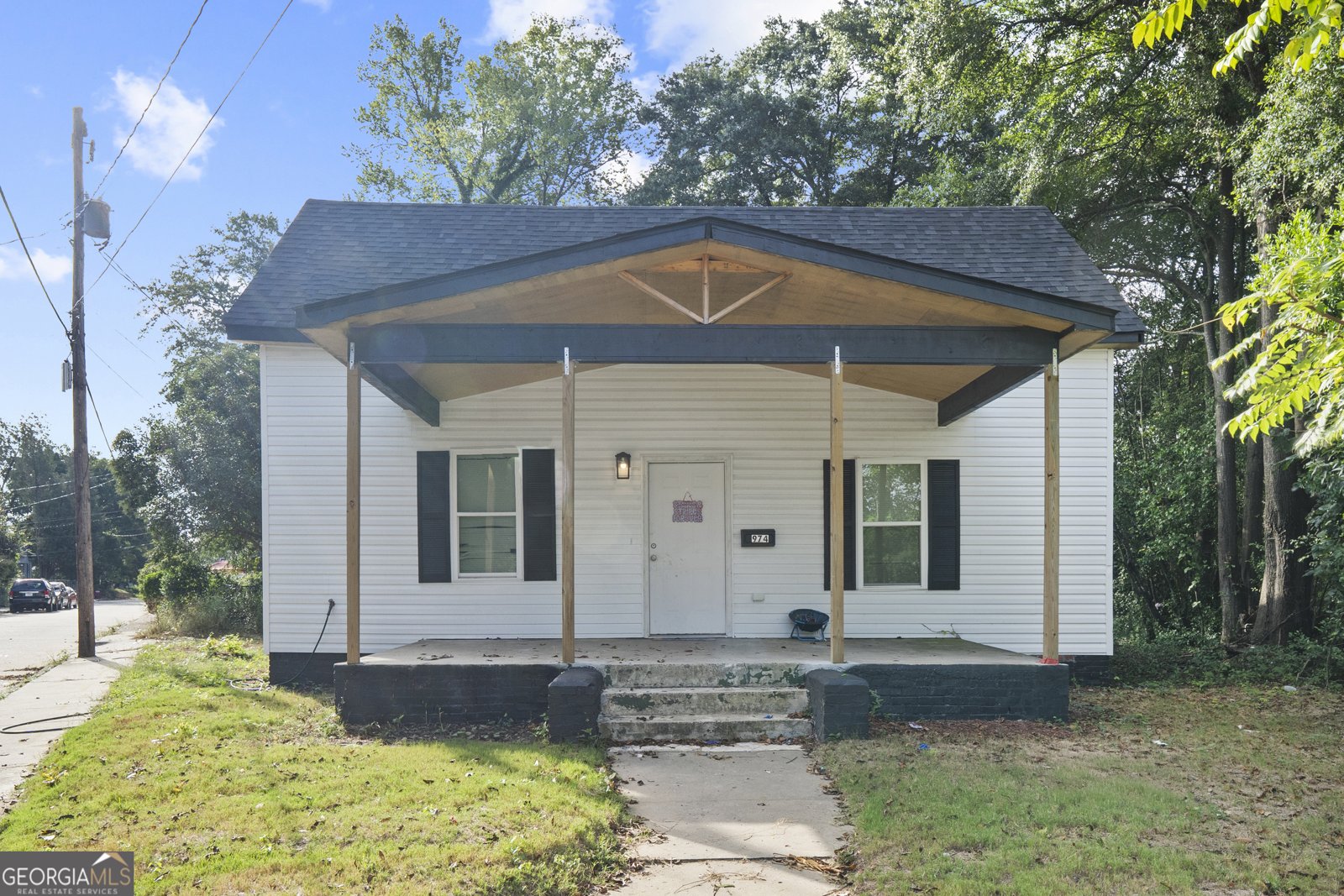 974 Tenney Avenue Macon - 1