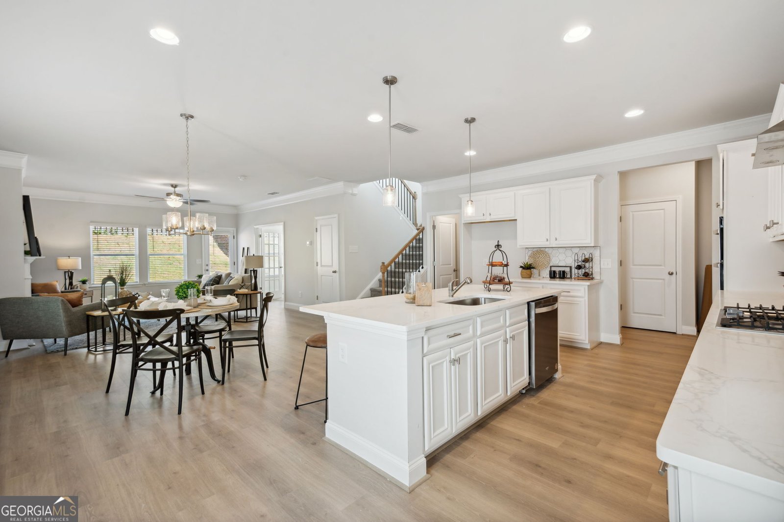 110 Maple Trail Dawsonville - 4