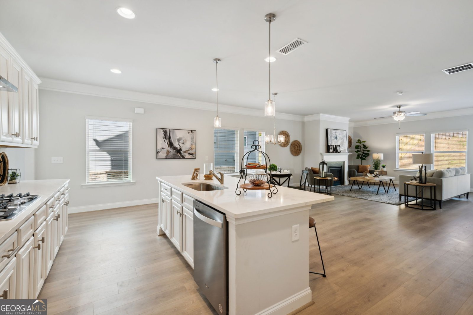 110 Maple Trail Dawsonville - 6
