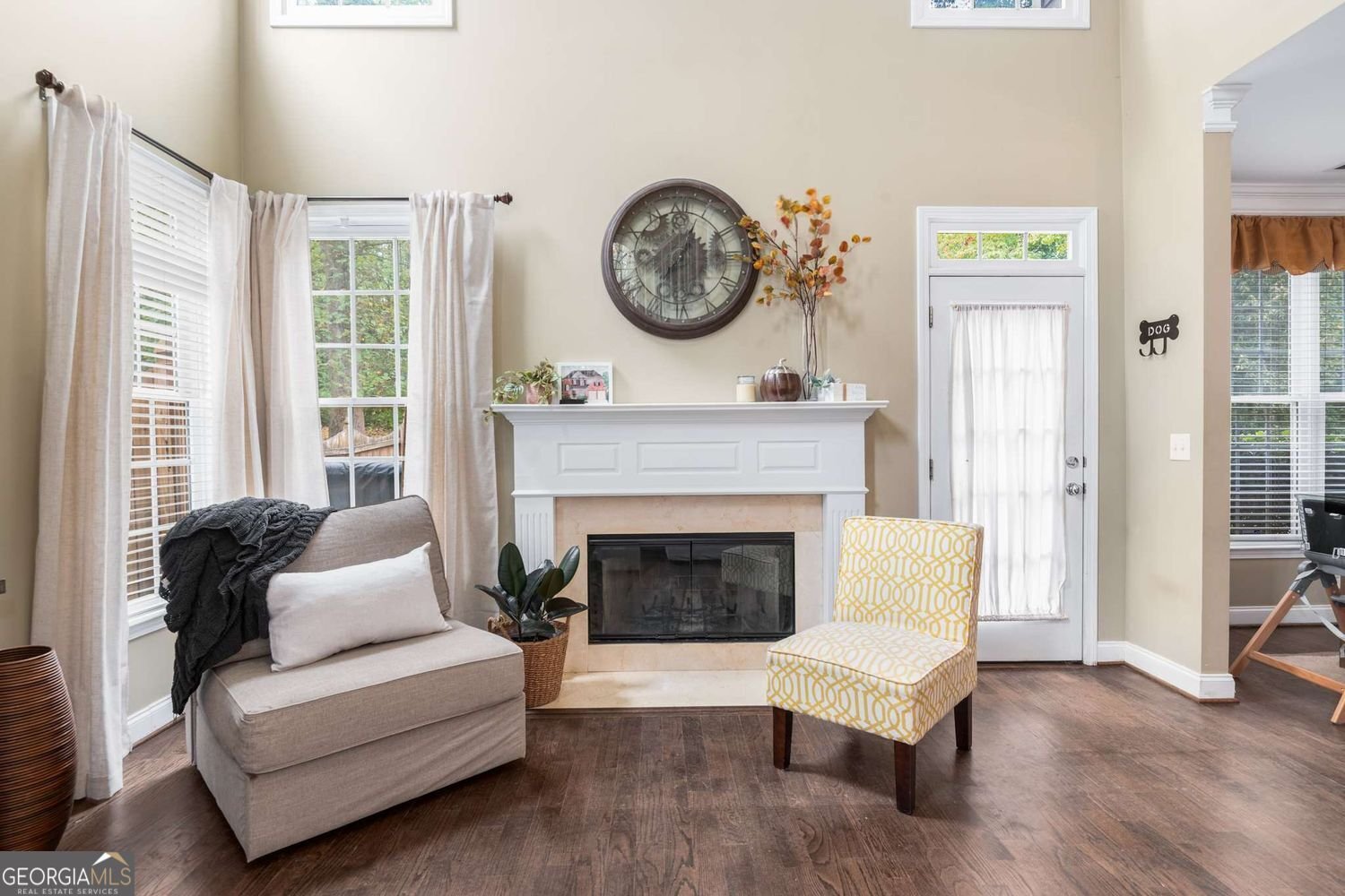 5731 Vinings Retreat Way Mableton - 1