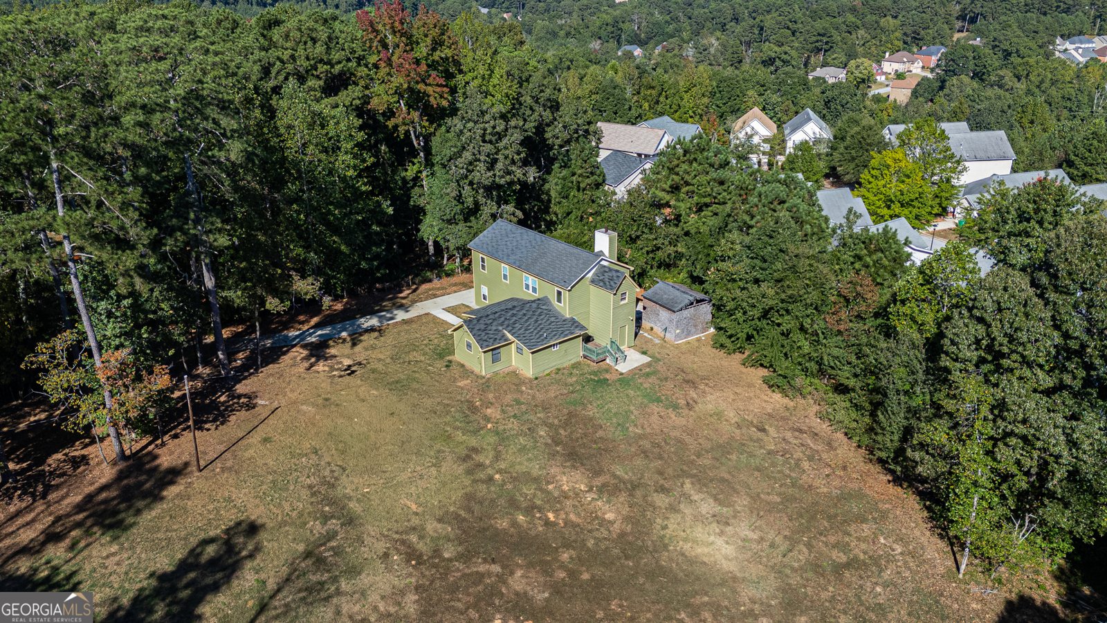 6220 PATTILLO Way Lithonia - 1