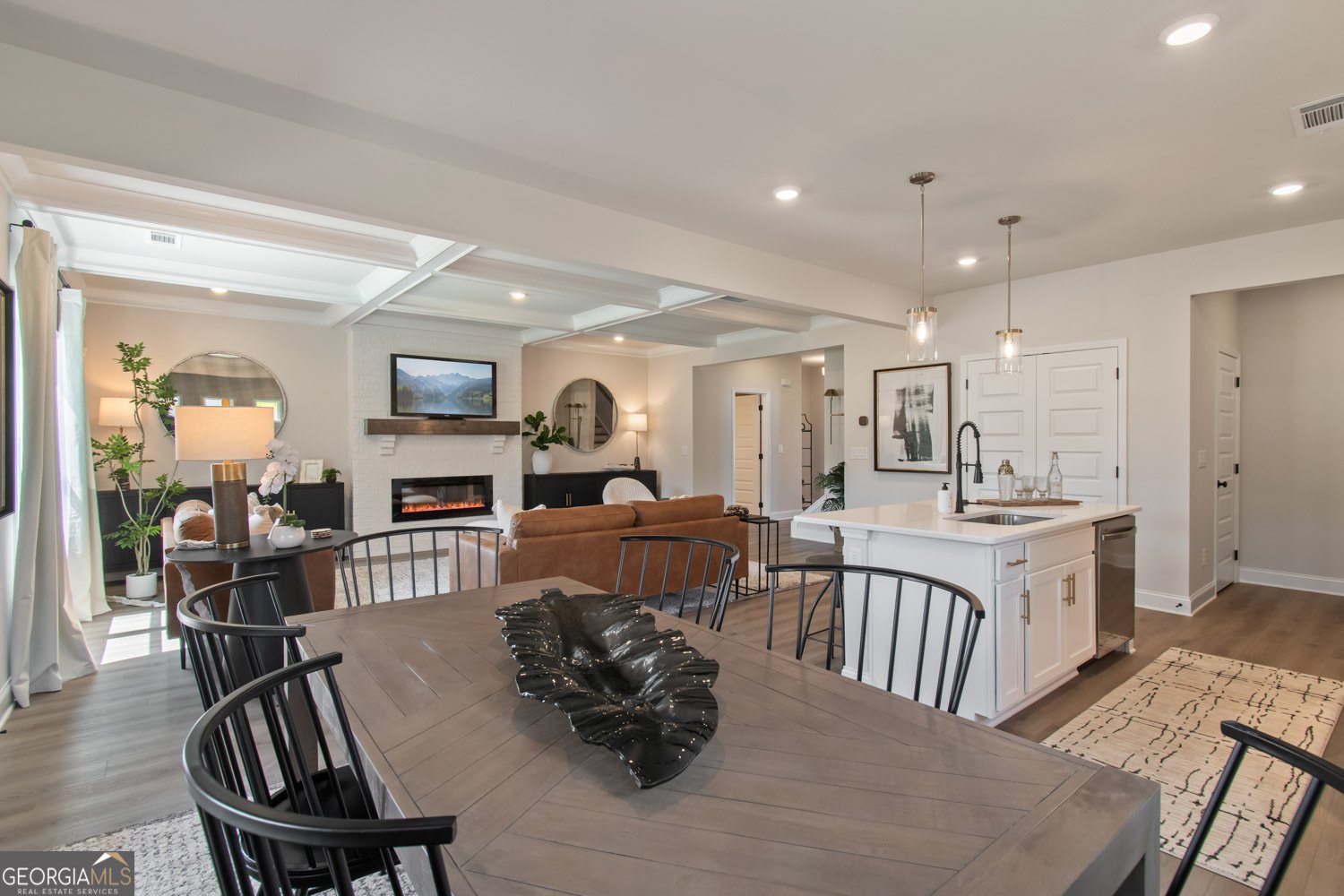 3536 Iron Hearth Bend Snellville - 4