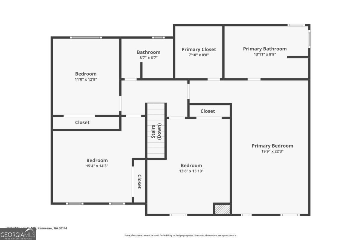 4356 Mikandy Drive Kennesaw - 41