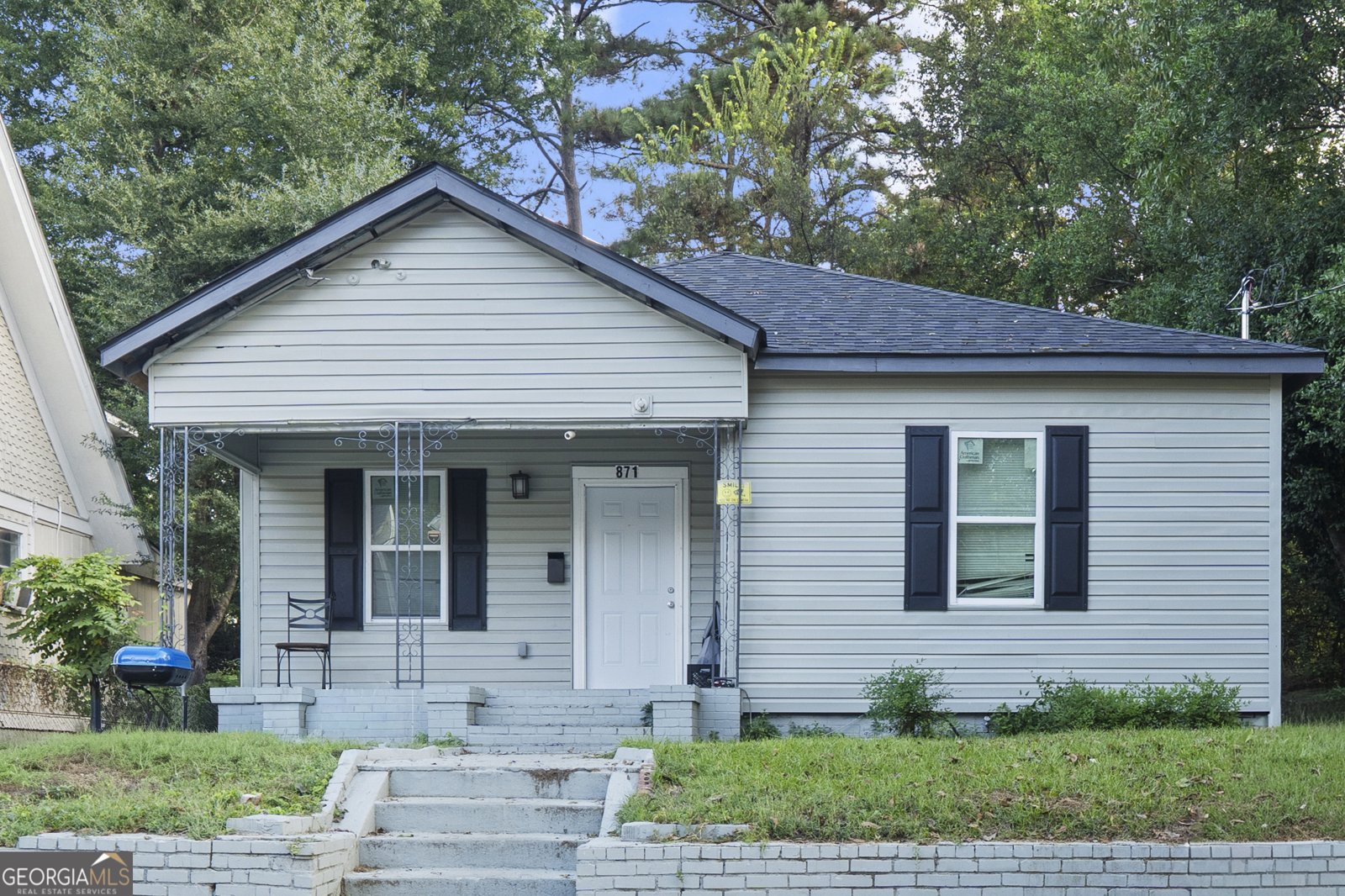 871 Tenney Avenue Macon - 1