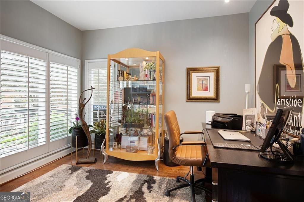 5264 Brooke Ridge Drive Dunwoody - 3