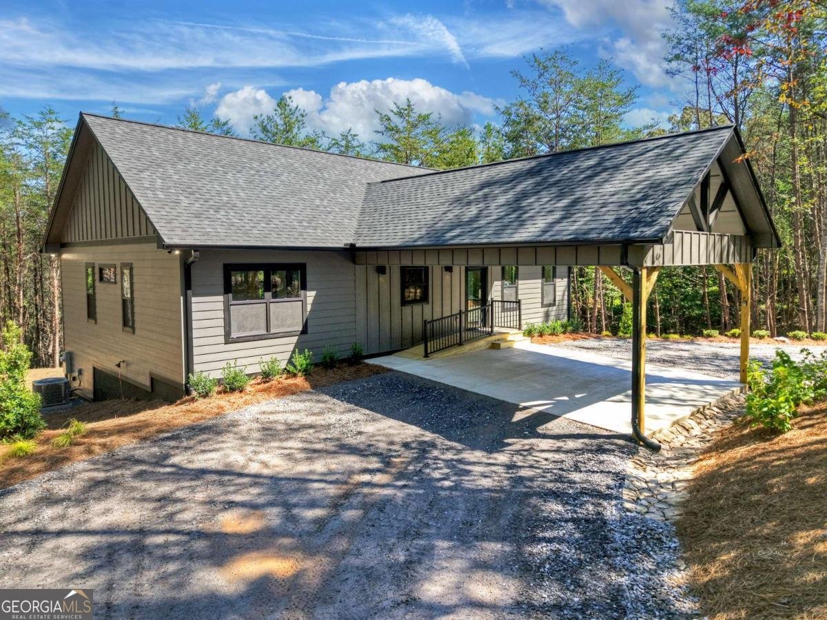 LOT 2 Brookhaven Lane Blue Ridge - 1