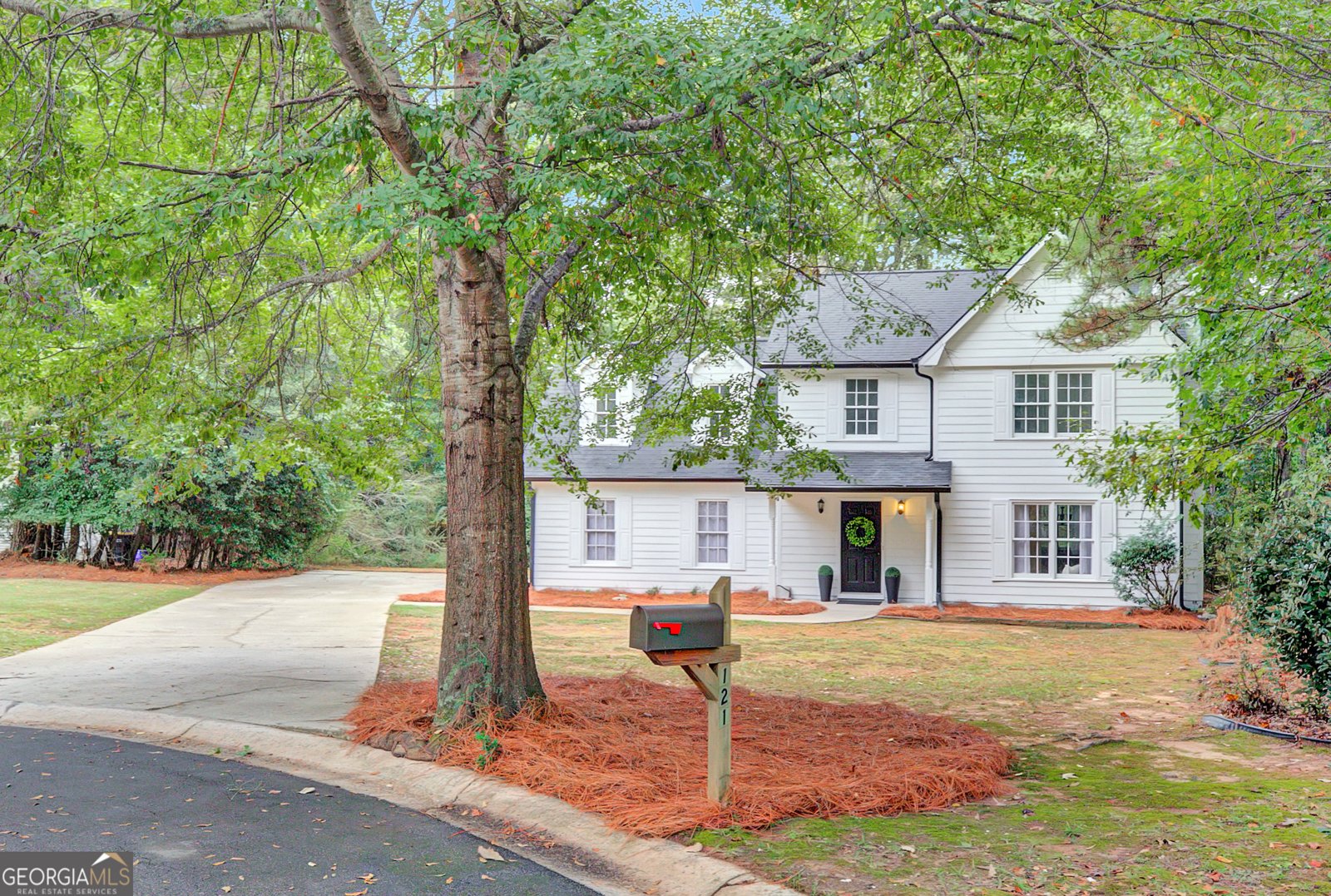 121 Sauterne Way Peachtree City - 1