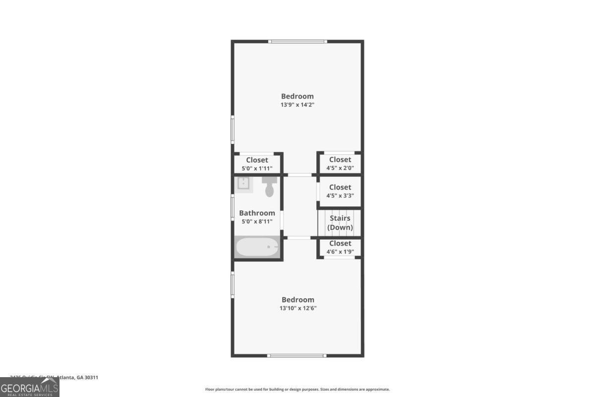 2436 Ovidia Circle Atlanta - 45