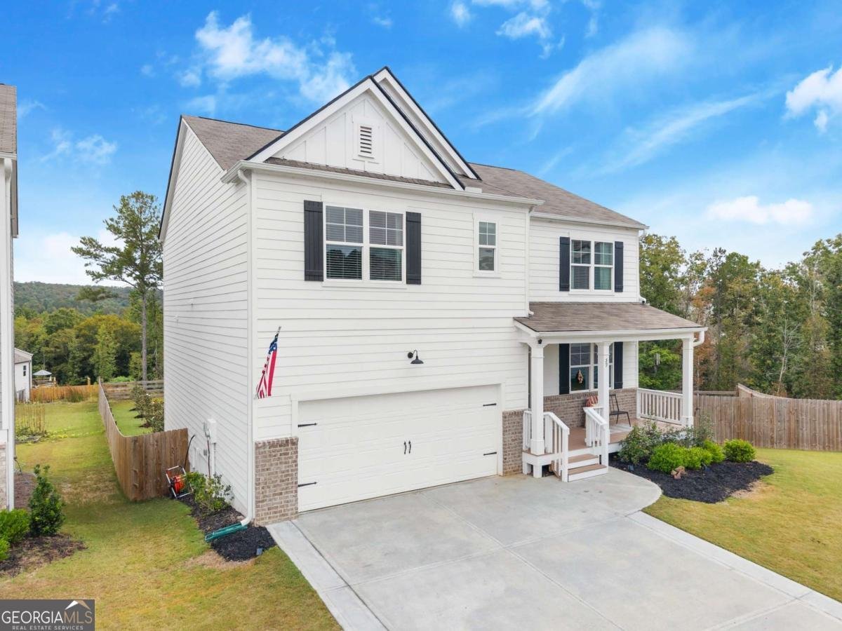 59 Elderberry Circle Dawsonville - 2