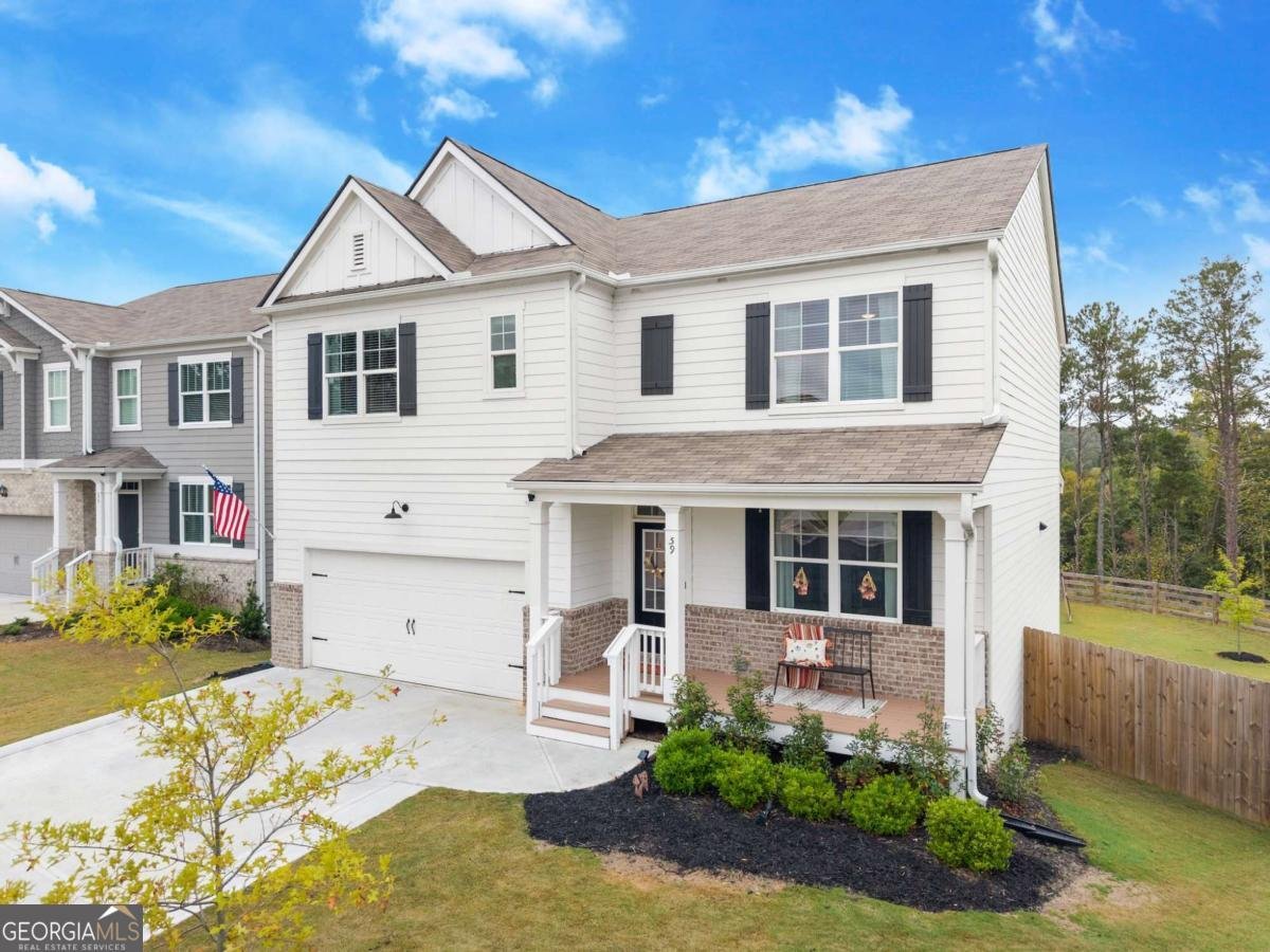 59 Elderberry Circle Dawsonville - 3