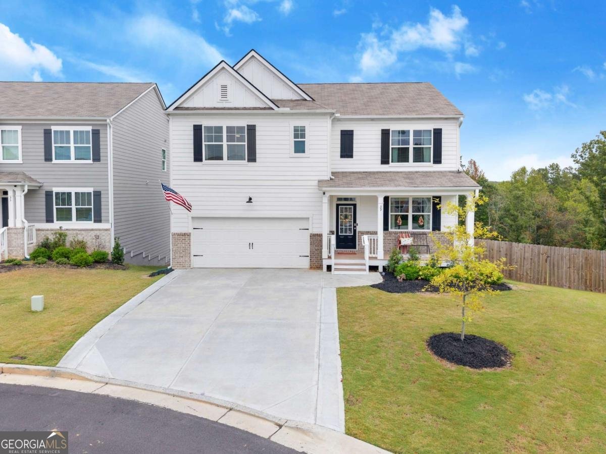 59 Elderberry Circle Dawsonville - 4