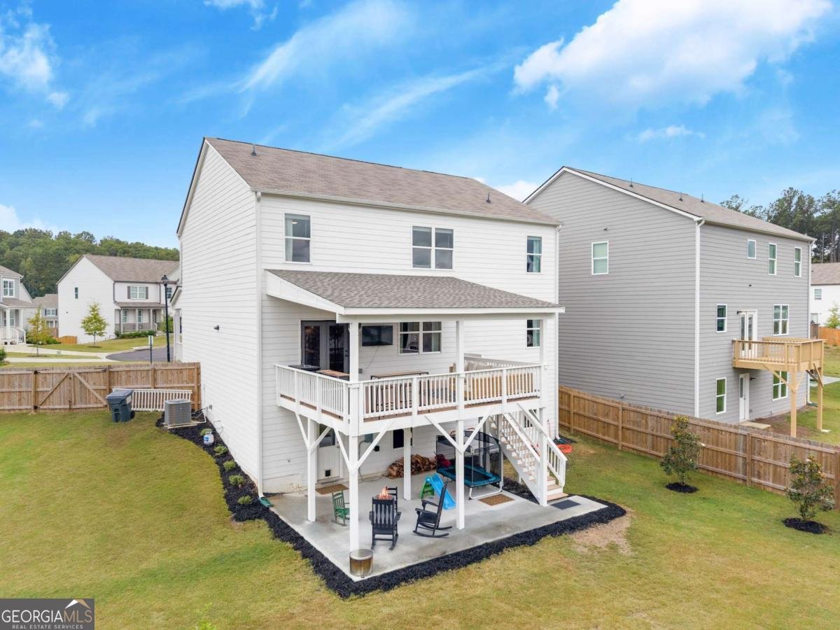 59 Elderberry Circle Dawsonville - 57