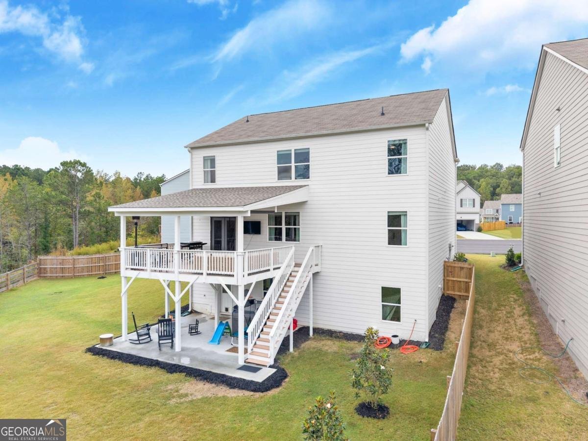59 Elderberry Circle Dawsonville - 59
