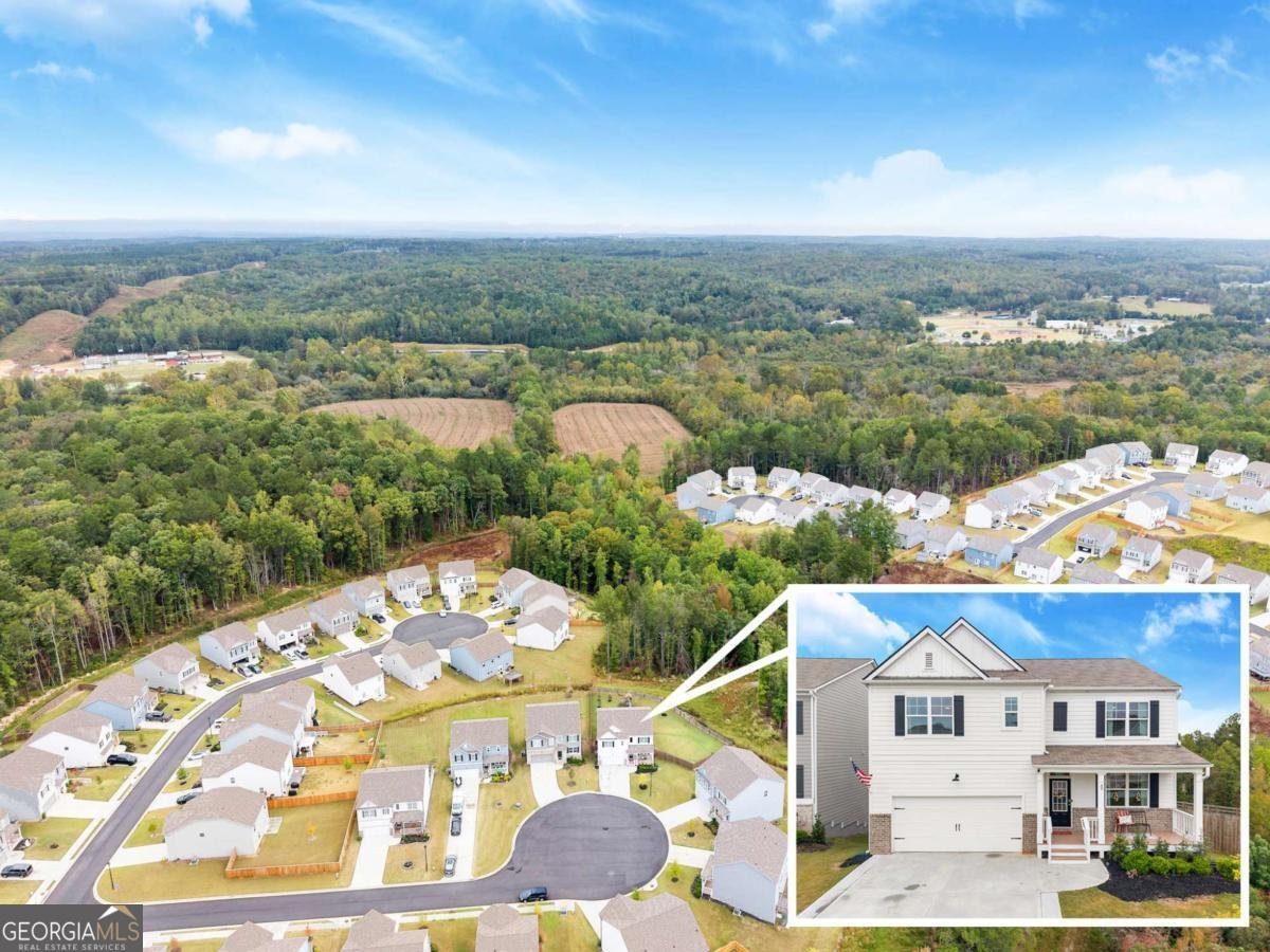 59 Elderberry Circle Dawsonville - 62