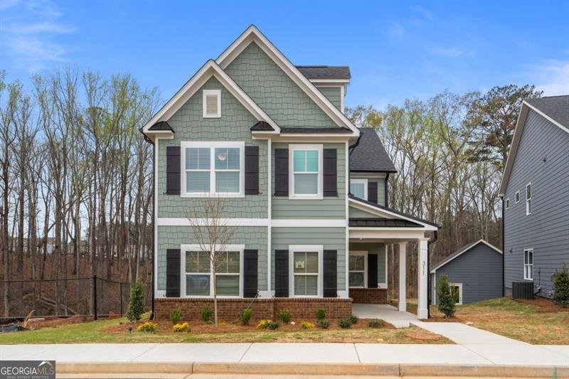 311 Summerville Lane Athens - 1