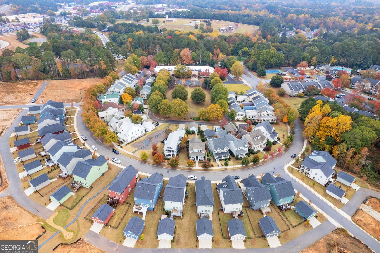 311 Summerville Lane Athens - 54