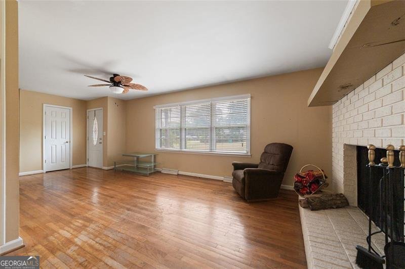 1605 STONE MEADOW Road Milledgeville - 27