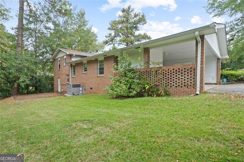 1605 STONE MEADOW Road Milledgeville - 33
