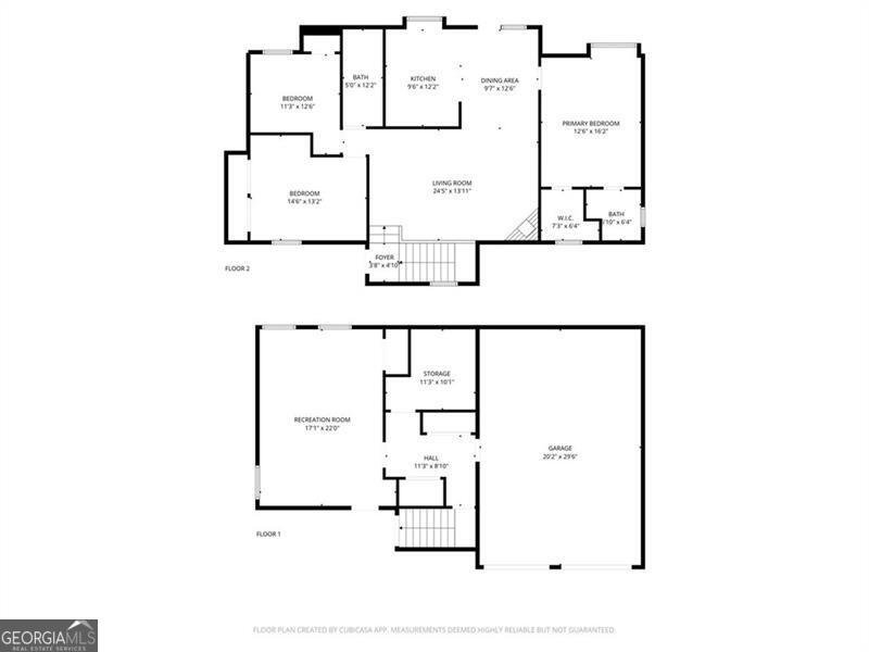 183 KATHRYN Lane Marietta - 21
