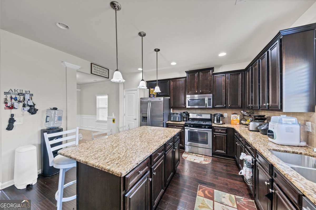7801 Flyaway Road Fairburn - 11