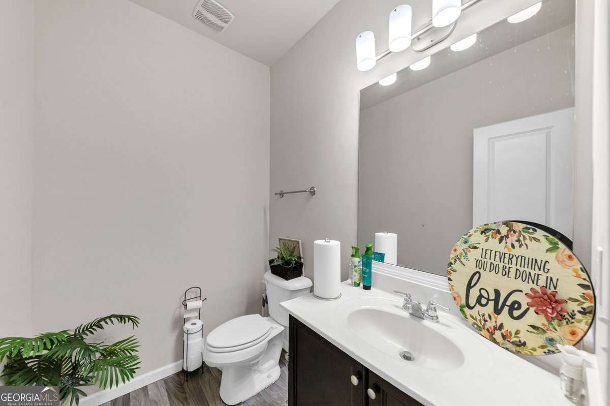 7801 Flyaway Road Fairburn - 14